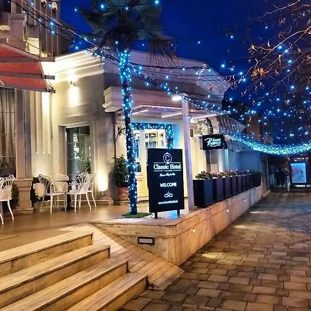 Classic Hotel 4*