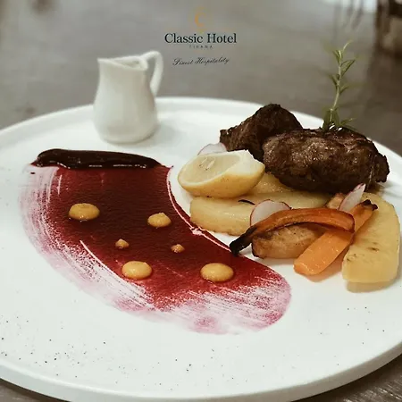 Classic 4* Tirana