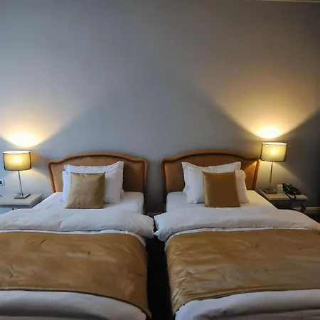 Hotell Classic Tirana