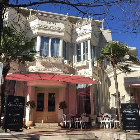 Classic Hotel 4*