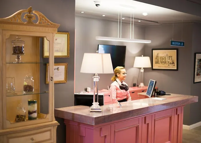 Отель Classic 4*