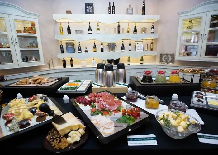 Classic Hotel Tirana